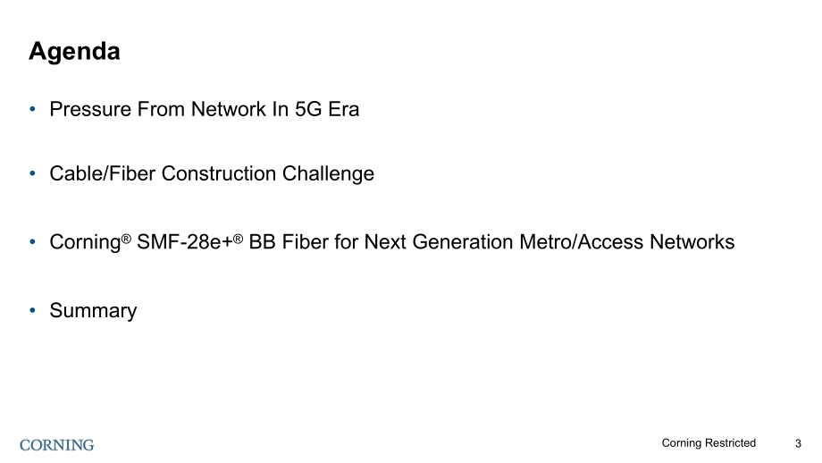 Wang Changhua—Fiber for Next Generation MetroAccess Network in 5G Era_EN_2020_v6_第3页